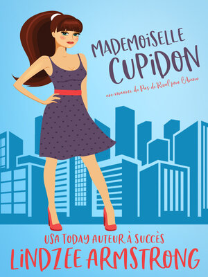 cover image of Mademoiselle Cupidon